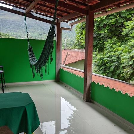 Casa Calumbe Do Vale, Na Vila Do Vale Do Capao Ngoại thất bức ảnh