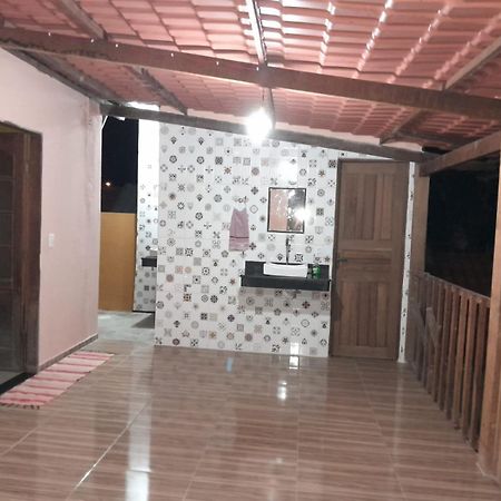 Casa Calumbe Do Vale, Na Vila Do Vale Do Capao Ngoại thất bức ảnh