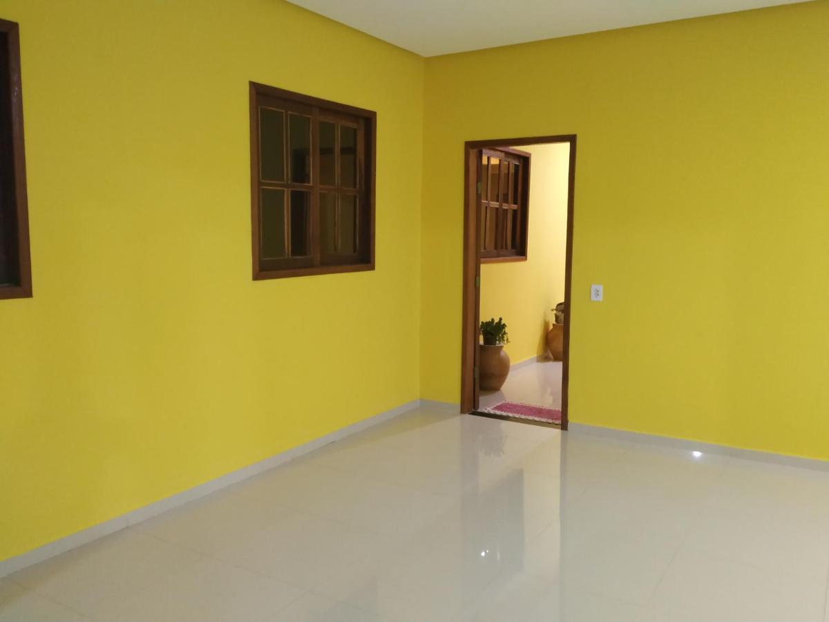 Casa Calumbe Do Vale, Na Vila Do Vale Do Capao Ngoại thất bức ảnh