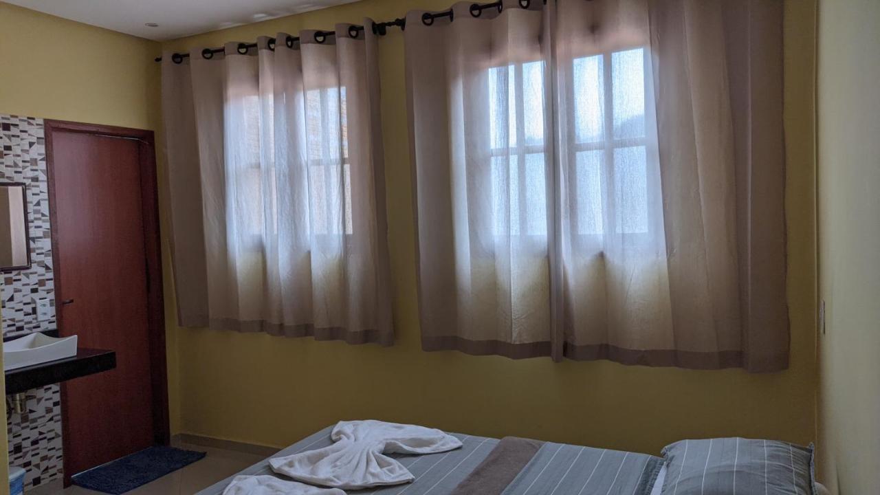 Casa Calumbe Do Vale, Na Vila Do Vale Do Capao Ngoại thất bức ảnh
