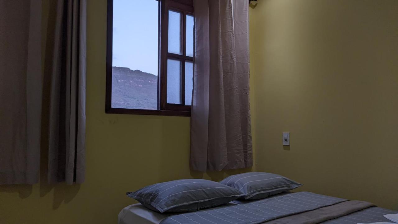 Casa Calumbe Do Vale, Na Vila Do Vale Do Capao Ngoại thất bức ảnh