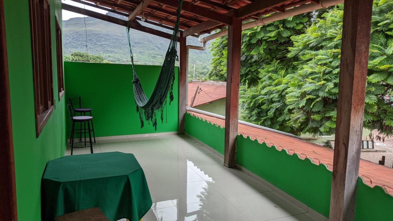 Casa Calumbe Do Vale, Na Vila Do Vale Do Capao Ngoại thất bức ảnh