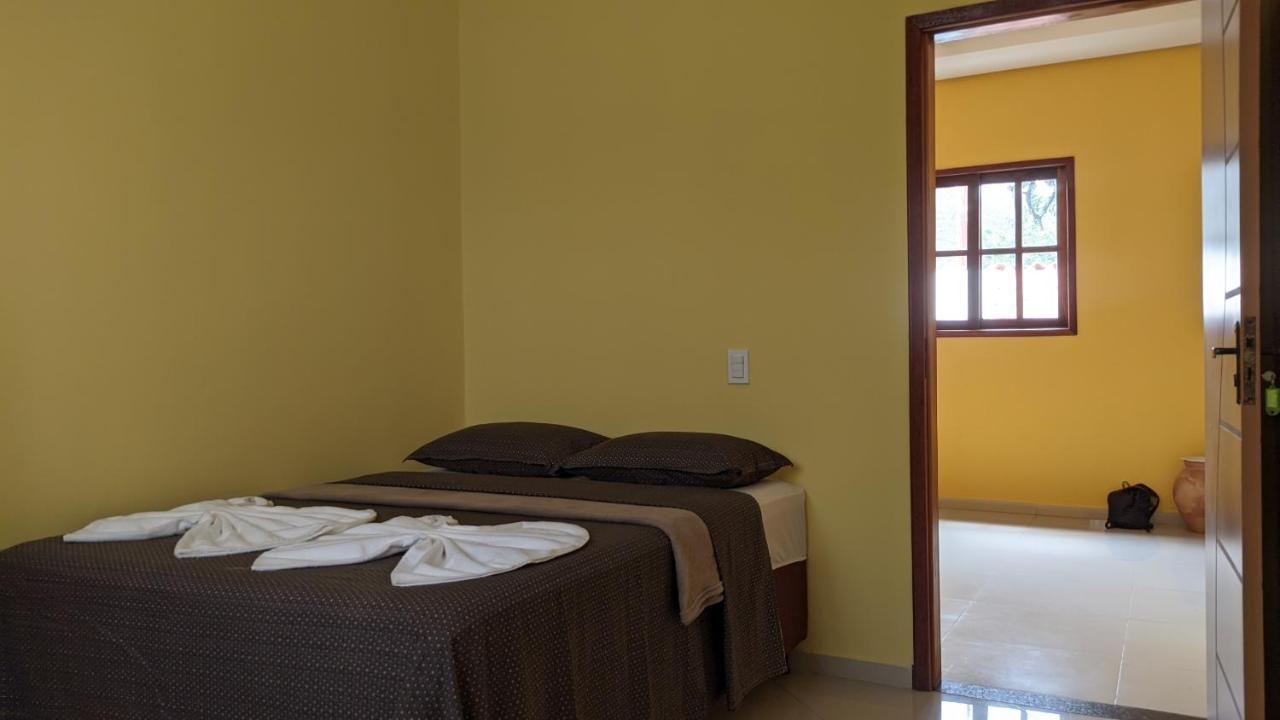 Casa Calumbe Do Vale, Na Vila Do Vale Do Capao Ngoại thất bức ảnh