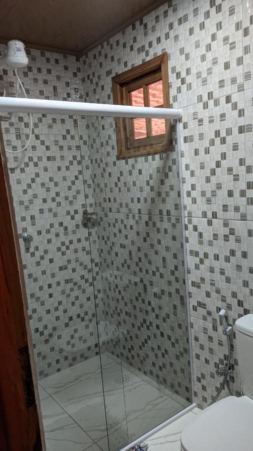 Casa Calumbe Do Vale, Na Vila Do Vale Do Capao Ngoại thất bức ảnh