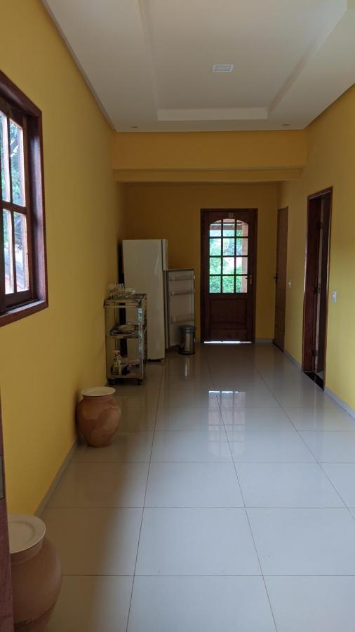 Casa Calumbe Do Vale, Na Vila Do Vale Do Capao Ngoại thất bức ảnh