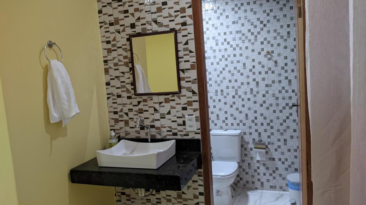 Casa Calumbe Do Vale, Na Vila Do Vale Do Capao Ngoại thất bức ảnh