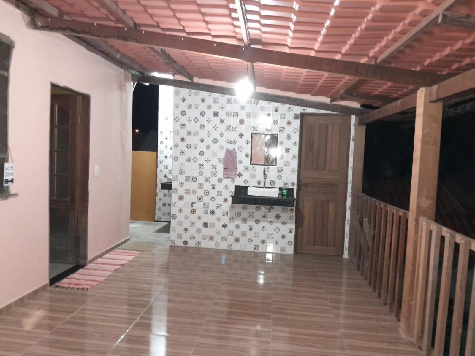 Casa Calumbe Do Vale, Na Vila Do Vale Do Capao Ngoại thất bức ảnh